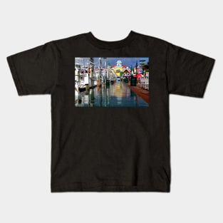 Wet Harbor Kids T-Shirt